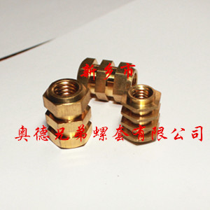 秦皇岛螺纹嵌套